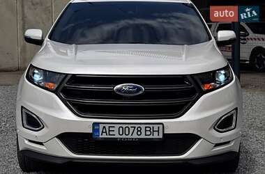 Внедорожник / Кроссовер Ford Edge 2018 в 