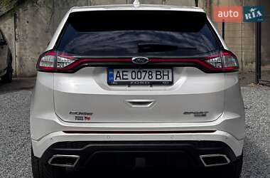 Внедорожник / Кроссовер Ford Edge 2018 в 