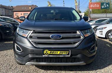 Внедорожник / Кроссовер Ford Edge 2016 в 