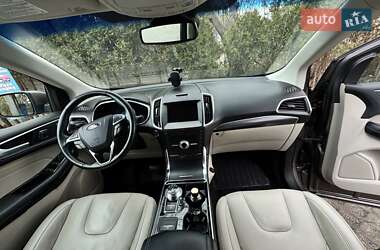Позашляховик / Кросовер Ford Edge 2018 в Києві