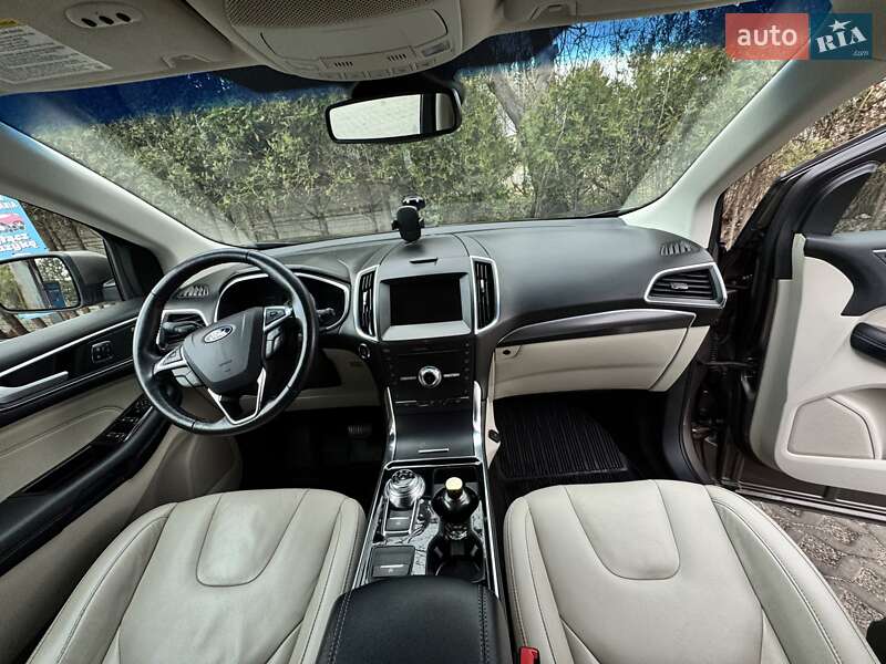 Позашляховик / Кросовер Ford Edge 2018 в Києві