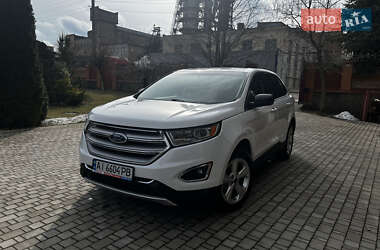 Внедорожник / Кроссовер Ford Edge 2016 в 