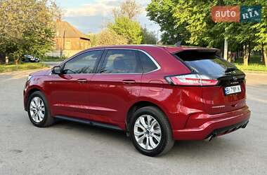 Внедорожник / Кроссовер Ford Edge 2022 в 