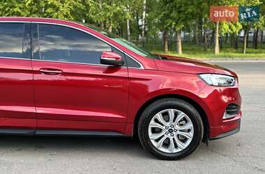 Внедорожник / Кроссовер Ford Edge 2022 в 