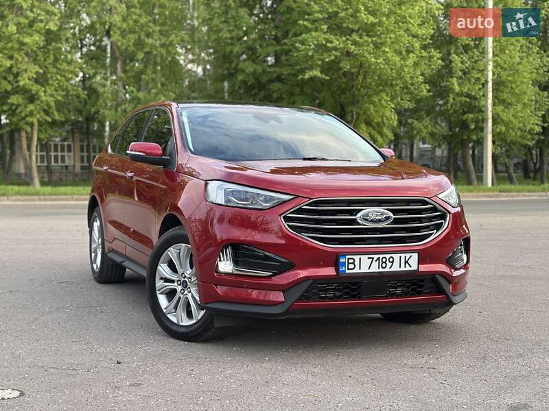 Внедорожник / Кроссовер Ford Edge 2022 в 