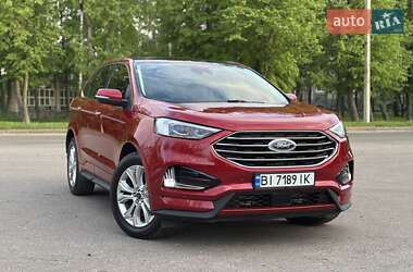 Внедорожник / Кроссовер Ford Edge 2022 в 