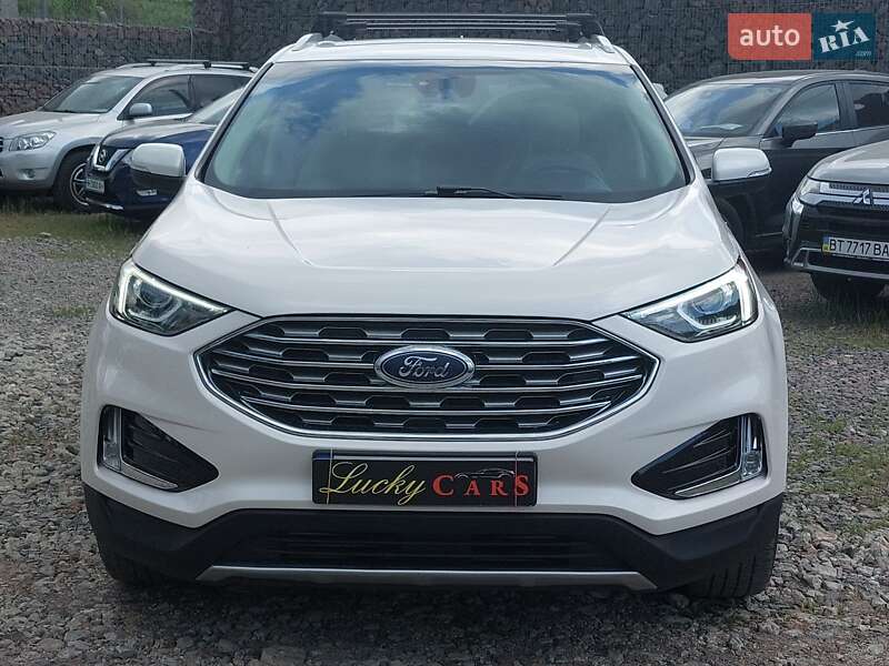 Внедорожник / Кроссовер Ford Edge 2018 в Одессе
