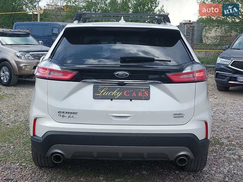 Внедорожник / Кроссовер Ford Edge 2018 в Одессе