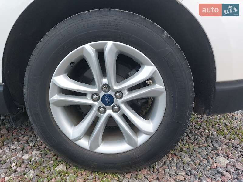 Внедорожник / Кроссовер Ford Edge 2018 в Одессе