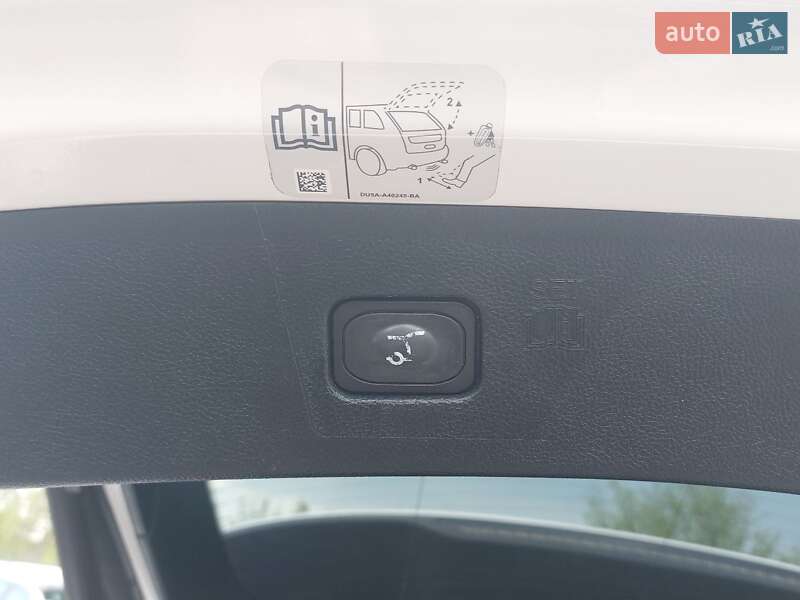Внедорожник / Кроссовер Ford Edge 2018 в Одессе