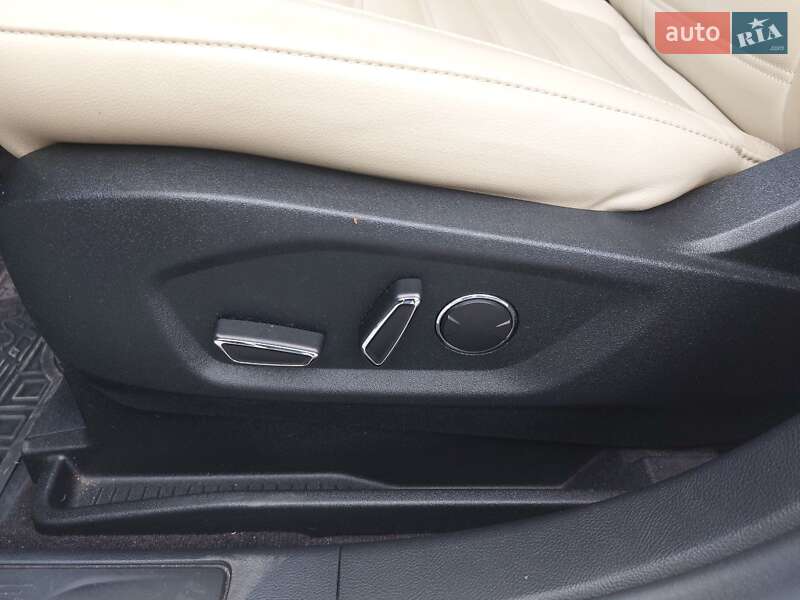 Внедорожник / Кроссовер Ford Edge 2018 в Одессе