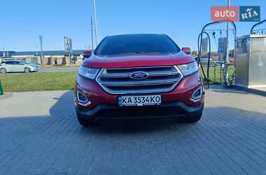 Внедорожник / Кроссовер Ford Edge 2016 в Львове