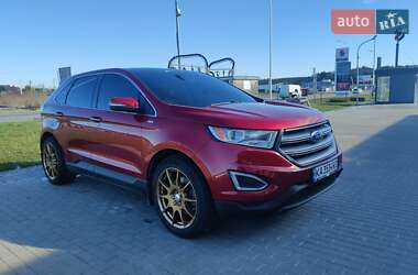 Внедорожник / Кроссовер Ford Edge 2016 в Львове