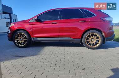 Позашляховик / Кросовер Ford Edge 2016 в Львові