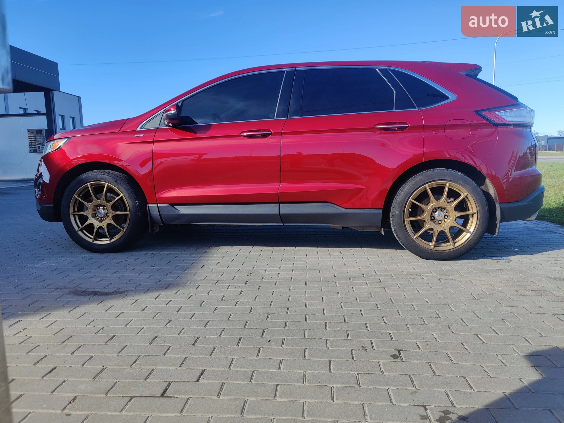 2016 Ford Edge - мініатюра 13
