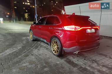 Внедорожник / Кроссовер Ford Edge 2016 в 