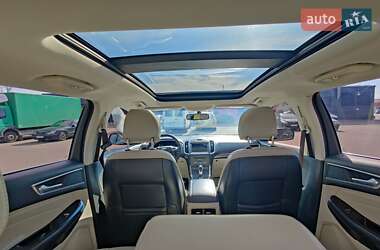 Внедорожник / Кроссовер Ford Edge 2016 в Львове