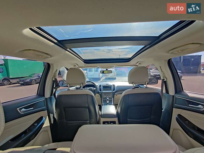 Внедорожник / Кроссовер Ford Edge 2016 в Львове