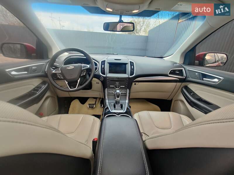 Внедорожник / Кроссовер Ford Edge 2016 в Львове