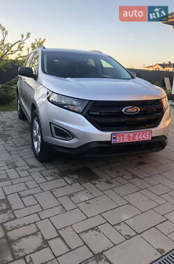 Внедорожник / Кроссовер Ford Edge 2015 в 