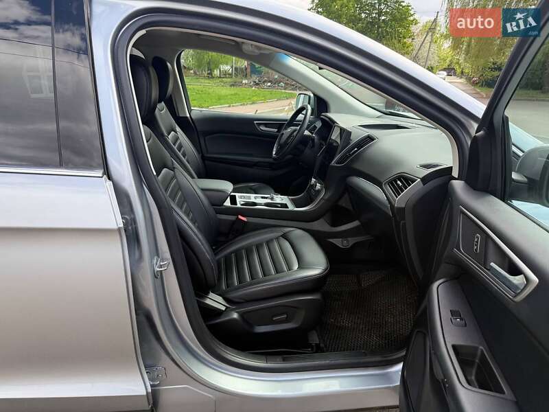 Внедорожник / Кроссовер Ford Edge 2022 в Чернигове
