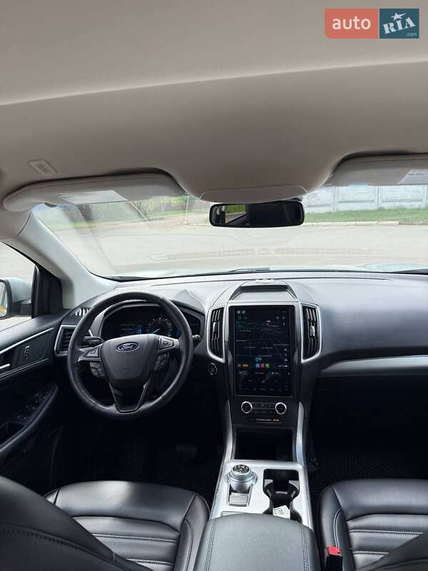 Внедорожник / Кроссовер Ford Edge 2022 в Чернигове