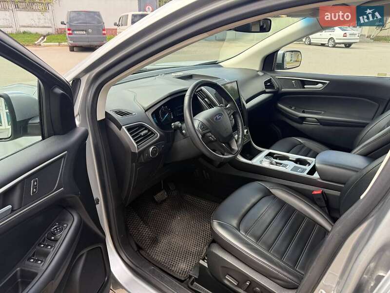 Внедорожник / Кроссовер Ford Edge 2022 в Чернигове