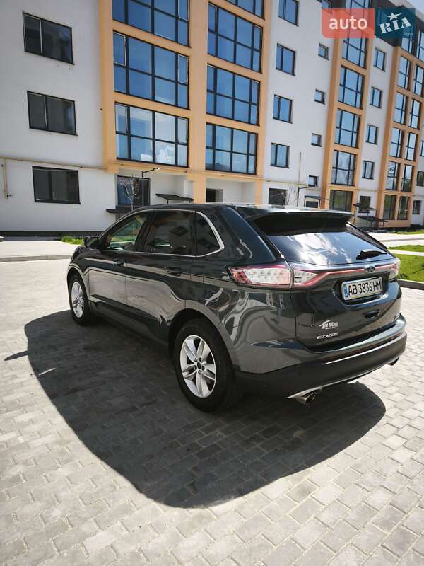 Внедорожник / Кроссовер Ford Edge 2015 в Виннице