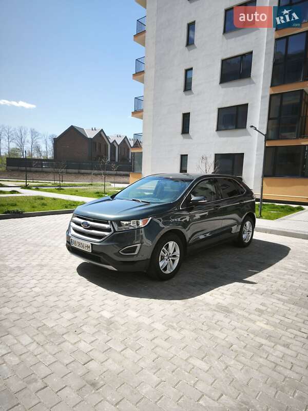 Внедорожник / Кроссовер Ford Edge 2015 в Виннице