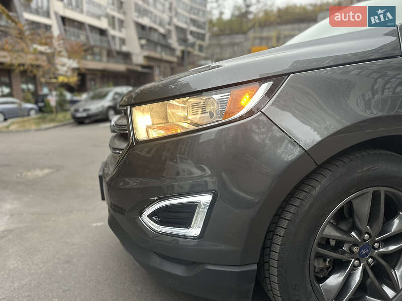 Внедорожник / Кроссовер Ford Edge 2017 в Киеве фото 15 Внедорожник / Кроссовер Ford Edge 2017 в Киеве