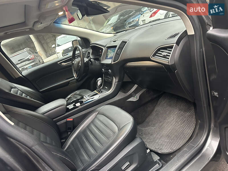 Внедорожник / Кроссовер Ford Edge 2017 в Киеве фото 18 Внедорожник / Кроссовер Ford Edge 2017 в Киеве