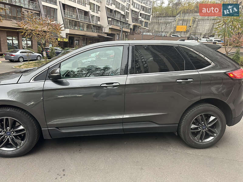 Внедорожник / Кроссовер Ford Edge 2017 в Киеве фото 23 Внедорожник / Кроссовер Ford Edge 2017 в Киеве