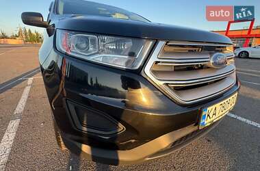 Позашляховик / Кросовер Ford Edge 2017 в 