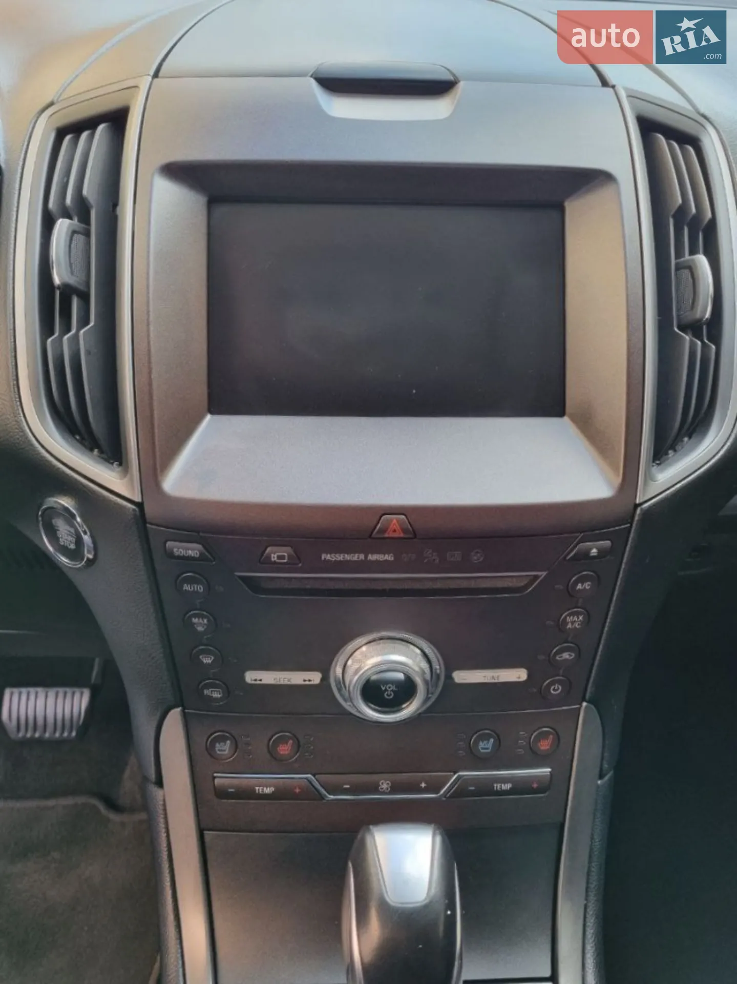 2018 Ford Edge - мініатюра 24
