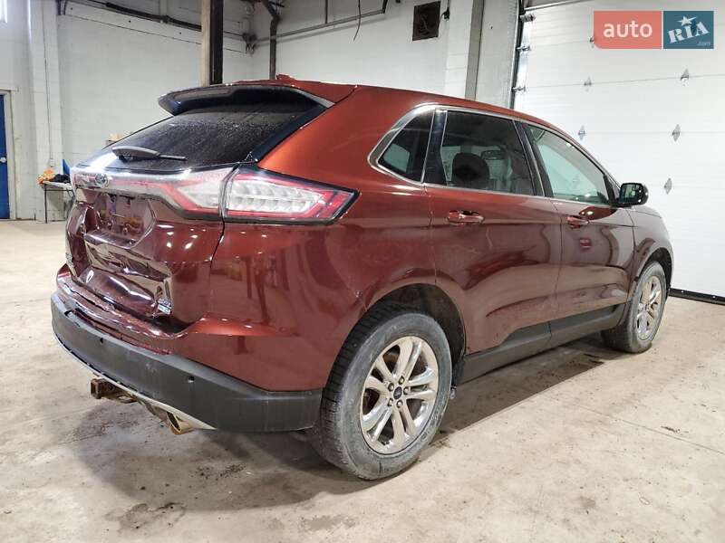 Внедорожник / Кроссовер Ford Edge 2015 в Львове