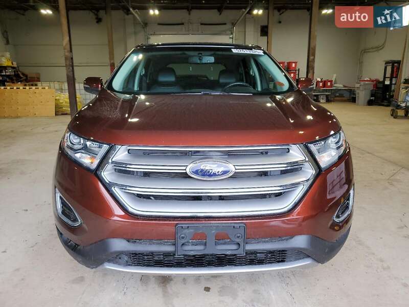 Внедорожник / Кроссовер Ford Edge 2015 в Львове