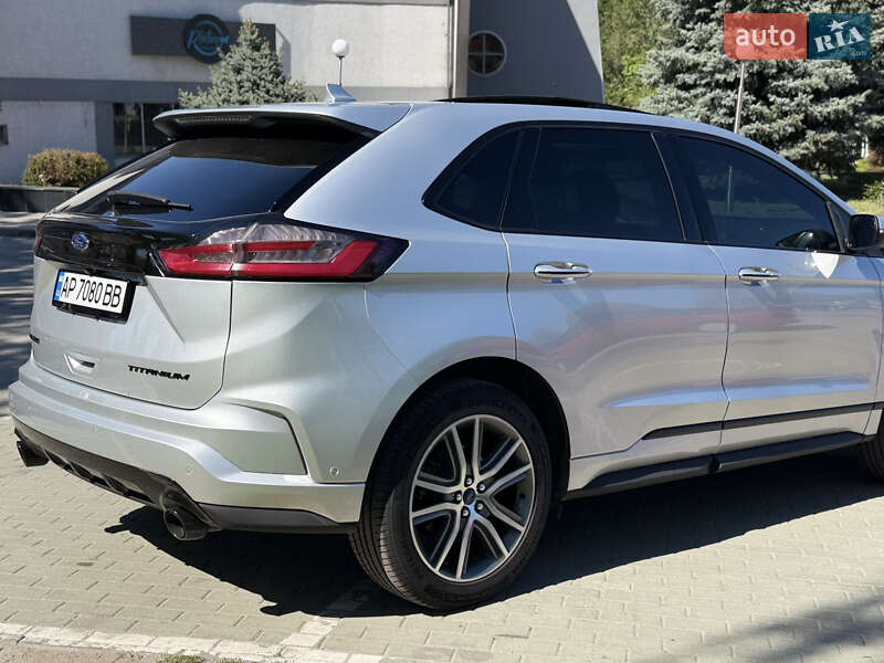 Внедорожник / Кроссовер Ford Edge 2019 в Запорожье фото 10 Внедорожник / Кроссовер Ford Edge 2019 в Запорожье