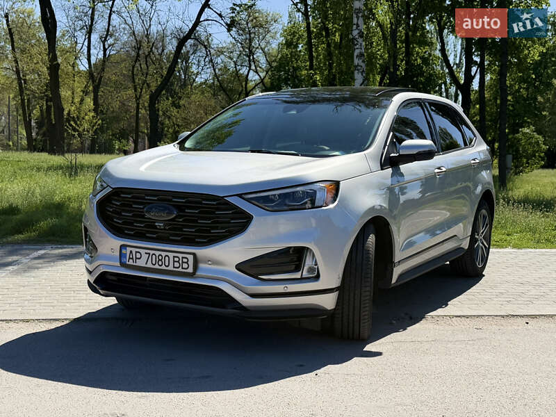 Внедорожник / Кроссовер Ford Edge 2019 в Запорожье фото 4 Внедорожник / Кроссовер Ford Edge 2019 в Запорожье