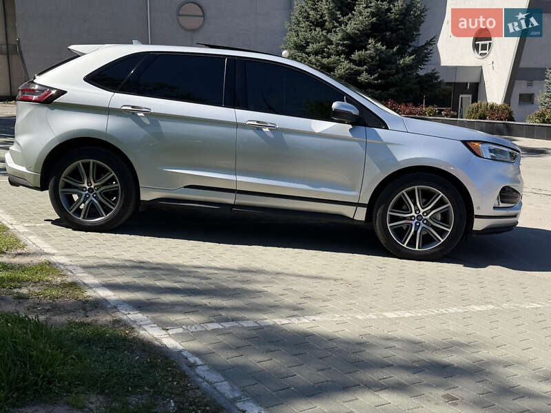 Внедорожник / Кроссовер Ford Edge 2019 в Запорожье фото 12 Внедорожник / Кроссовер Ford Edge 2019 в Запорожье