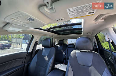 Позашляховик / Кросовер Ford Edge 2017 в 