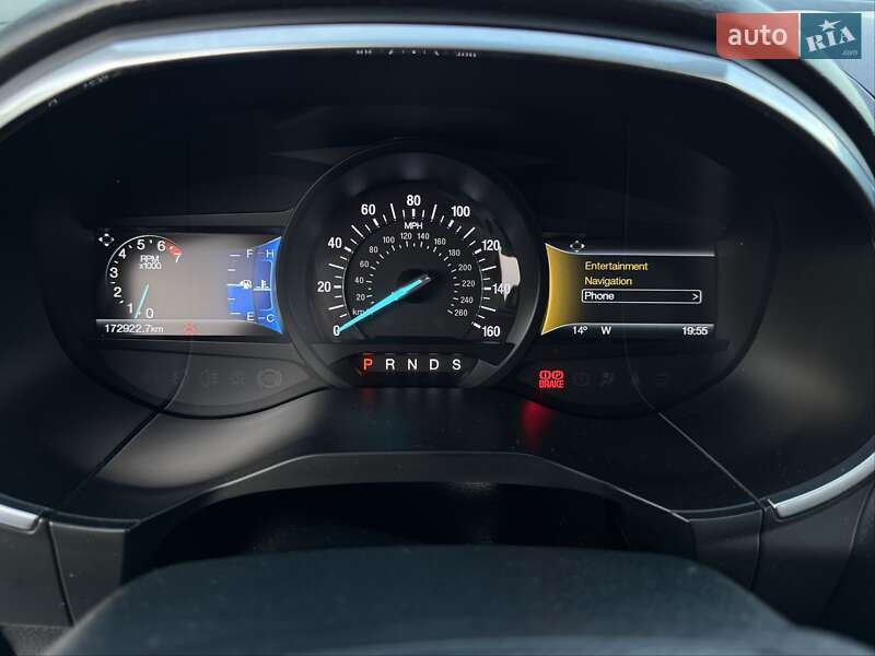 Внедорожник / Кроссовер Ford Edge 2015 в Ивано-Франковске