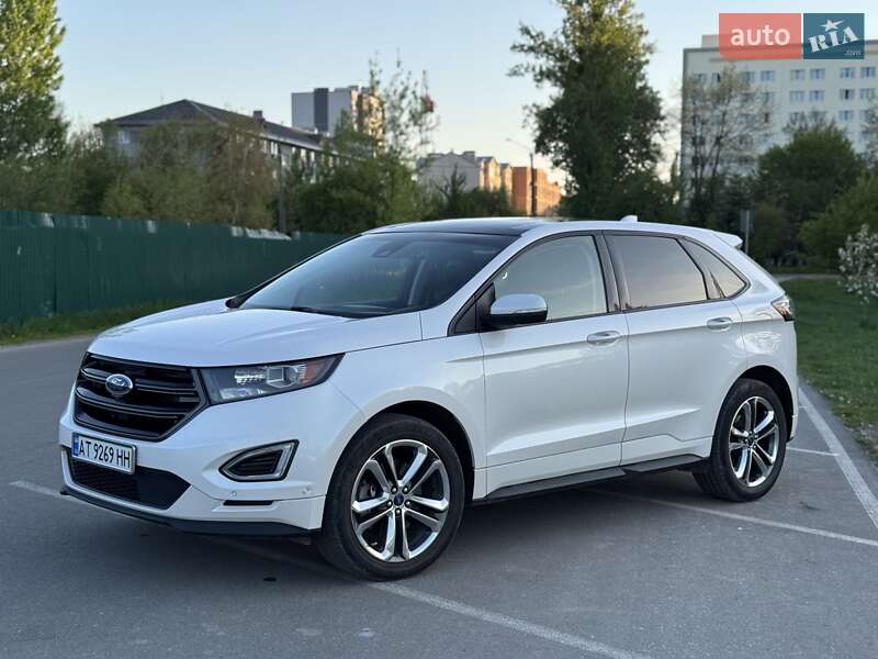 Внедорожник / Кроссовер Ford Edge 2015 в Ивано-Франковске