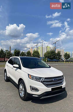 Внедорожник / Кроссовер Ford Edge 2018 в 