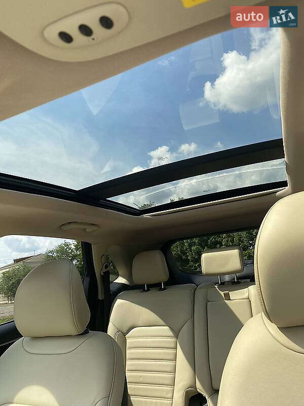 Позашляховик / Кросовер Ford Edge 2018 в Києві