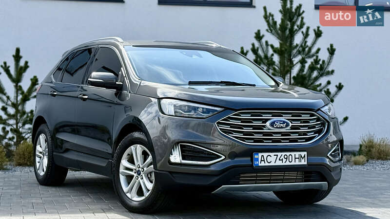 Ford Edge 2020