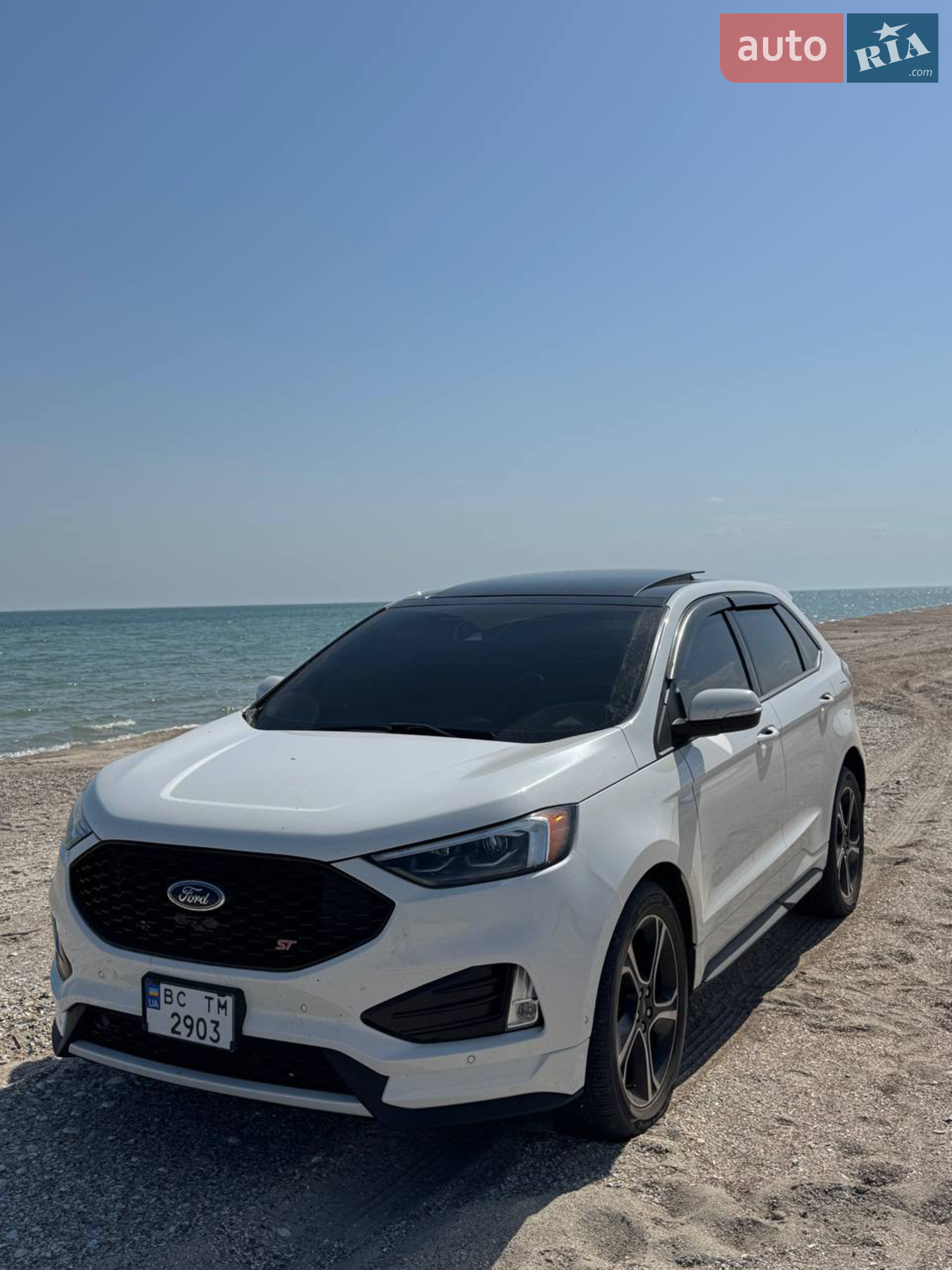 2021 Ford Edge - мініатюра 2
