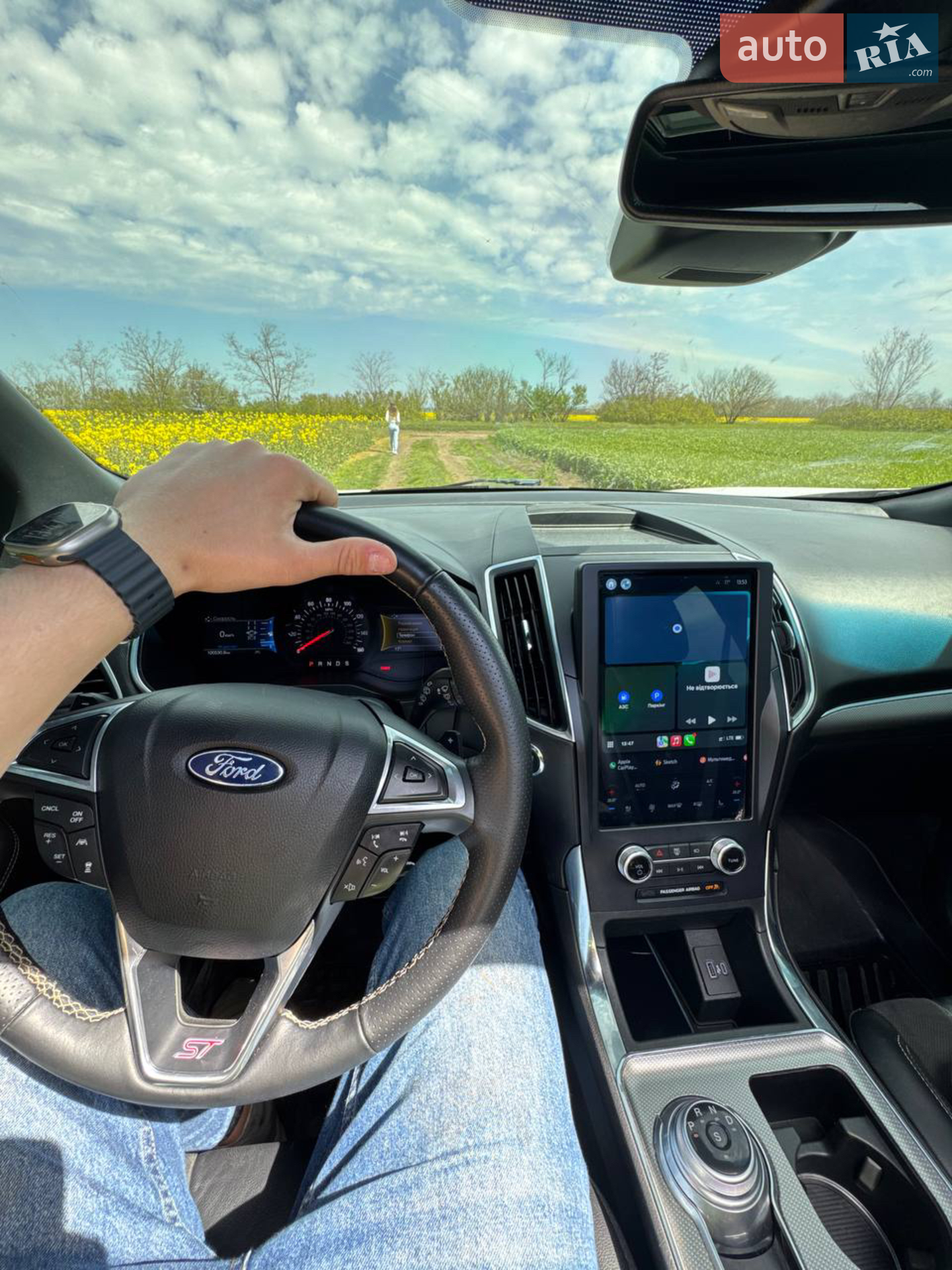 2021 Ford Edge - мініатюра 19