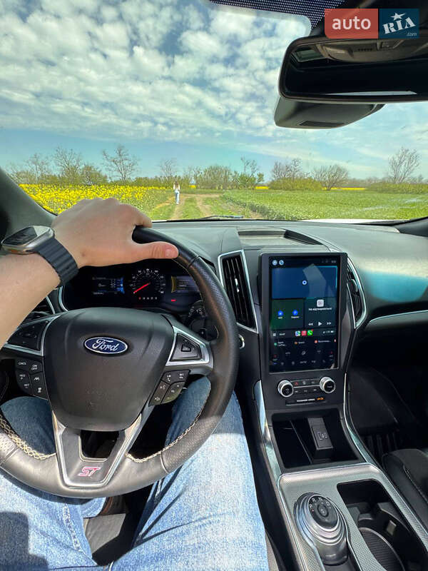 Внедорожник / Кроссовер Ford Edge 2021 в Татарбунарах