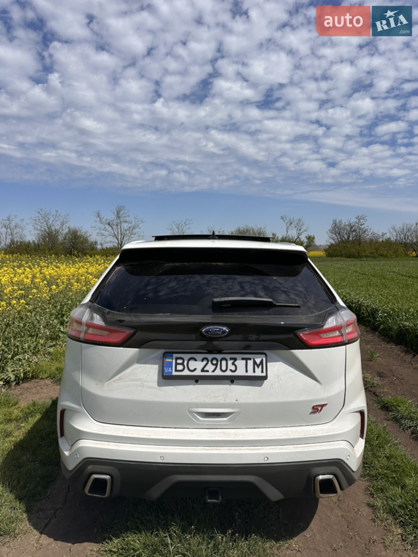 2021 Ford Edge - мініатюра 6