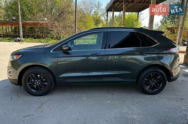 Внедорожник / Кроссовер Ford Edge 2015 в 
